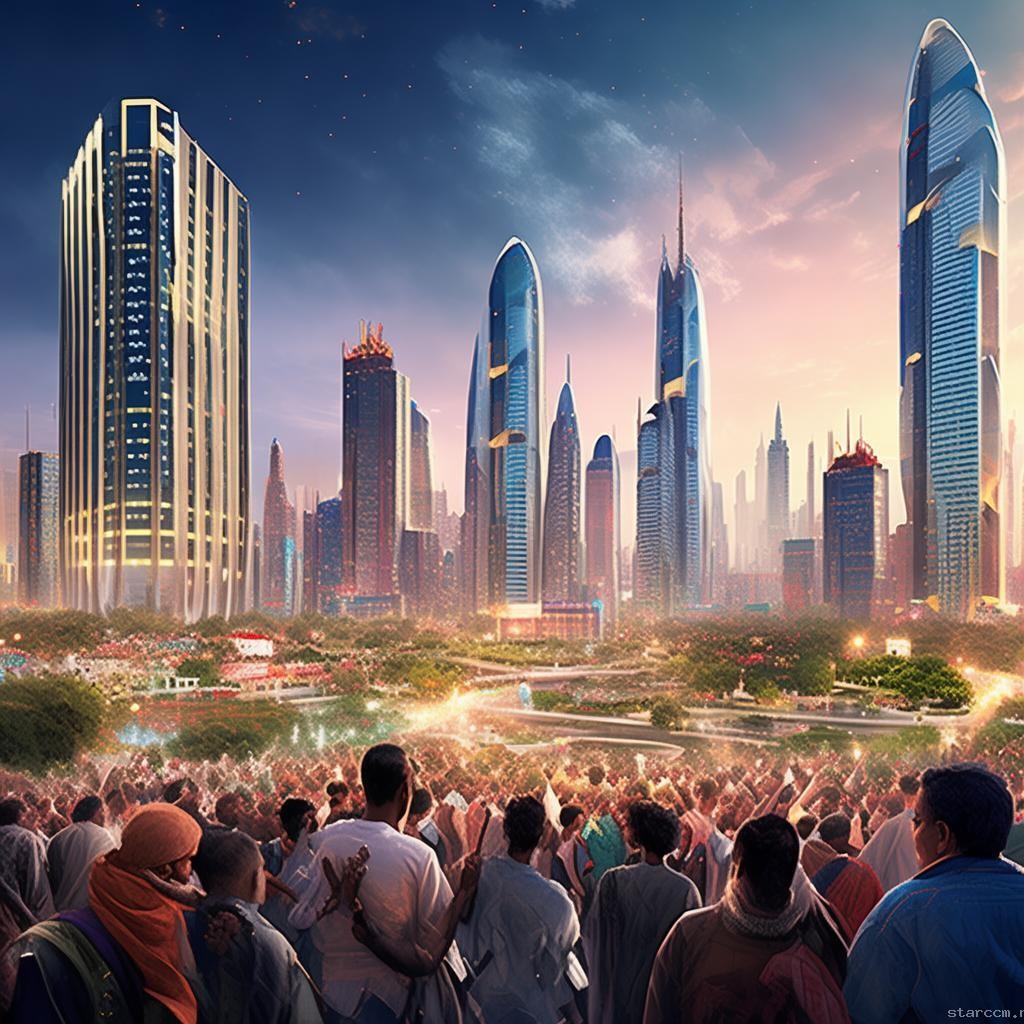 印度2047年发达国家愿景：挑战与机遇并存